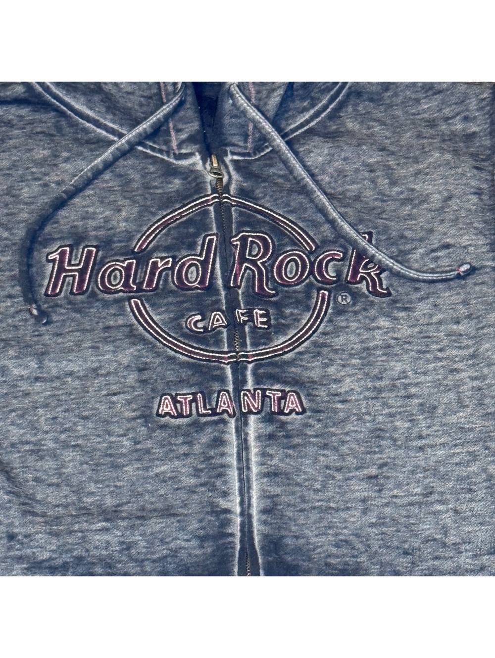 Hard Rock Cafe Atlanta Jacket XL